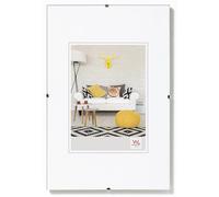 walther design Marco de fotos vidrio transparente 60 x 80 cm porta fotos sin Marco RB080K