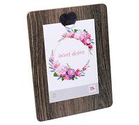 Walther Design Marcos de Fotos, marrón, 10 x 15 cm