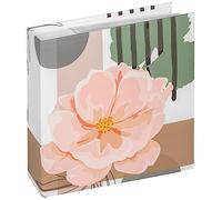 walther design ME-297-1 Álbum de fotos Variety, 200 fotos 10x15 cm, floral