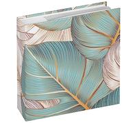 walther design ME-297-3 Álbum de fotos Variety, 200 fotos 10x15 cm, monstera