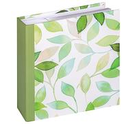 walther design ME-363-A Álbum de fotos Season, 200 fotos 10x15 cm, verde