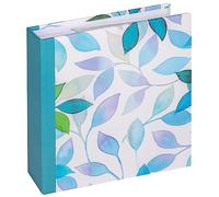walther design ME-363-L Álbum de fotos Season, 200 fotos 10x15 cm, azul
