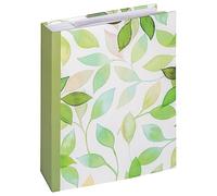 walther design Álbum de Fotos Verde 200 Fotos 13 x 18 cm Archivo de Notas Season ME-364-A