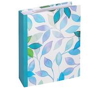 walther design ME-364-L Álbum de fotos Season, 200 fotos 13x18 cm, azul