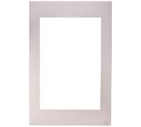 walther design Passepartouts Blanco para tamaño de la Montura: 40 x 60 cm, tamaño de la Imagen: 30 x 45 cm Passepartouts PA460W