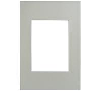 walther design Passepartouts Crema para tamaño de la Montura: 30 x 40 cm, tamaño de la Imagen: 20 x 30 cm Passepartouts PA041C