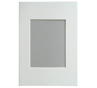 walther design Passepartouts gamaza para tamaño de la montura: 30 x 40 cm, tamaño de la imagen: 21 x 29,7 cm (DIN A4) Passepartouts PA042H