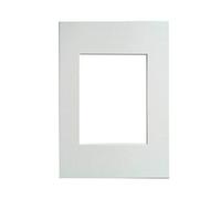 walther design Passepartouts gamza para tamaño de la Montura: 40 x 50 cm, tamaño de la Imagen: 30 x 40 cm Passepartouts PA051H