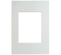 walther design Passepartouts gamza para tamaño de la Montura: 50 x 70 cm, tamaño de la Imagen: 40 x 50 cm Passepartouts PA070H