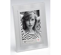 Walther Design PY015S Unique Marco Aluminio del Retrato Luan, 10 x 15 cm, Plata