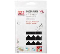 walther design Rincones fotográficos negro PIMP AND CREATE FE084B