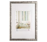 Walther Design-Trendstyle marco de plástico 015X020 plata negro