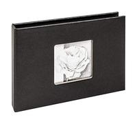 walther design Walther-Álbum de nota para insertar Fun, 200 ph. 13x18, azul mariono