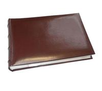 walther design Walther, Charm, Álbum De Fotos, FA-501-W, 30x30 cm, 50 Páginas Negras, Blanco