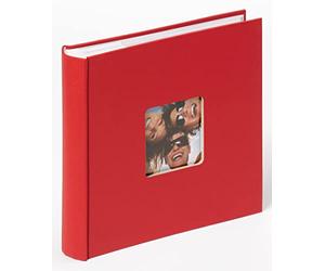 walther design Walther Libro Álbum Diversión, Beige (Crema), 30 x 30 cm