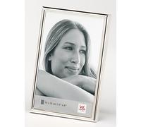 Walther Design WD824S Chloe, retrato marco 18 x 24 cm, Plateado