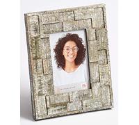 Walther Design YJ318W marco del retrato de madera LIAM, 13 x 18 cm, blanco