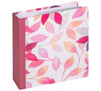 walther diseño ME-363-R Álbum de fotos Season, 200 fotos 10x15 cm, rojo