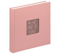 Walther fun peach fuzz 30x30 album mit 100 seiten fa-208-pf
