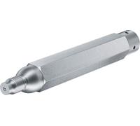 Walther - Kit Adaptador de CO2, cápsula, 12 g, Adulto, Unisex, Gris, Talla única