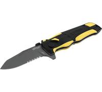 WALTHER Navaja Pro Rescue Knife Yellow