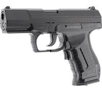 Walther P99 DAO Pistola de Airsoft, eléctrica, con máx. 0,5 Julios, Negro, 180 mm