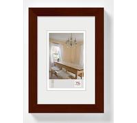 Walther Peppers Marco de fotos de 10 x 15 cm, nogal