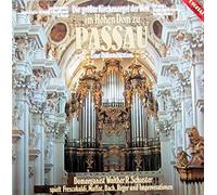 Walther R. Schuster - Die Größte Kirchenorgel Der Welt Im Hohen Dom Zu Passau (Eine Dokumentation)