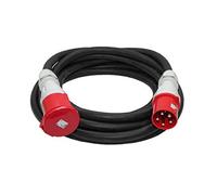 Walther Werke - 63a cee verlängerungsltg. 39600516100 10m cable de alimentación h07rn-f 5g16