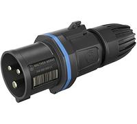 Walther Werke FW211306CC - Enchufe CEE (16 A, 3 pines, 250 V, 1 unidad)