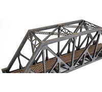 Walthers 933-4511 - Puente de Hierro (Madera), Multicolor