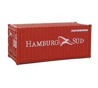 Walthers Corn Silverstone 532019 Contenedor Hamburgo Süd Maqueta de