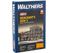 walthers Corn Silverstone 933 - 4041 - häuserzeile Modelo Ferrocarril accesorios , color/modelo surtido