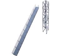 Walthers Cornerstone 933-2940 - Maqueta de afeitadora , color/modelo surtido
