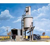 Walthers Cornerstone 933-3042 - Torre de aprovisionamiento de carbón, la óptica de hormigón, construcción