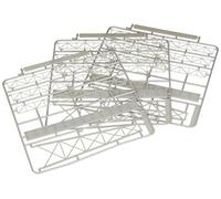 Walthers Cornerstone 933-3149 - Juego de 3 Cintas transportadoras