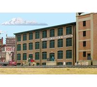 Walthers Cornerstone 933-3189 - Edificios De Almacenaje, Edificio De Fondo Modelo Ferroviario Accesorios