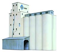 Walthers Cornerstone 933-3225 maquetas, Hobby, Montaje, detallado.