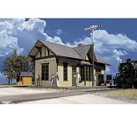Walthers Cornerstone 933-3532 - Kleinbahnhof Golden Valley, Edificio