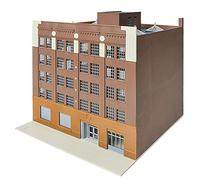 Walthers Cornerstone 933-3788 Williams Industrial Electric Motor Industrial - Maqueta de plástico para Modelo, Accesorios de ferrocarril, afición, modelismo, Multicolor, 3/4", 26,6 x 20 x 24,7 cm