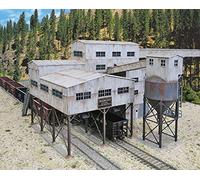 Walthers Cornerstone 933-4046 - Mina De Carbón Diamond Carbón Modelo Ferroviario Accesorios