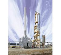 Walthers Cornerstone Escala H0 Kit Construcción Refinería