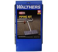 Walthers Cornerstone Escala H0 Kit Construcción Rohrleitungsset