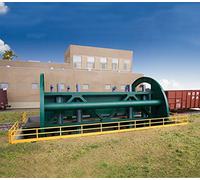 Walthers Cornerstone Escala HO - Kit construcción Rotary Descargador