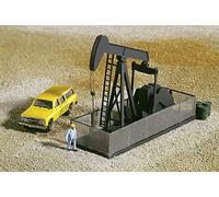 Walthers Cornerstone Escala N Kit Construcción Bomba De Aceite