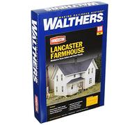 Walthers Cornerstone Rural USA - Kit de plástico de granja Lancaster