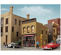 Walthers Escala H0 - Ayuntamiento Kathies Candys