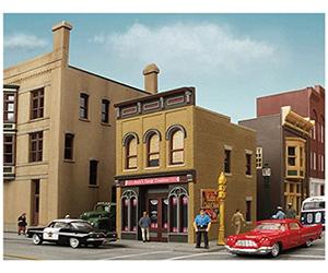 Walthers Escala H0 - Ayuntamiento Kathies Candys