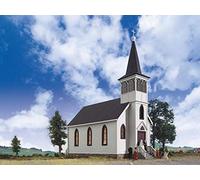 Walthers Escala H0 -- Construcción Iglesia de Aldea Iglesia