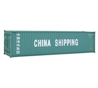 Walthers Escala H0 - Contenedor 40 Pie China Envío